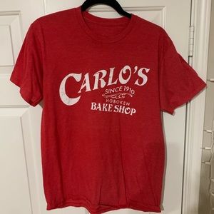CARLO’S TEE SHIRT